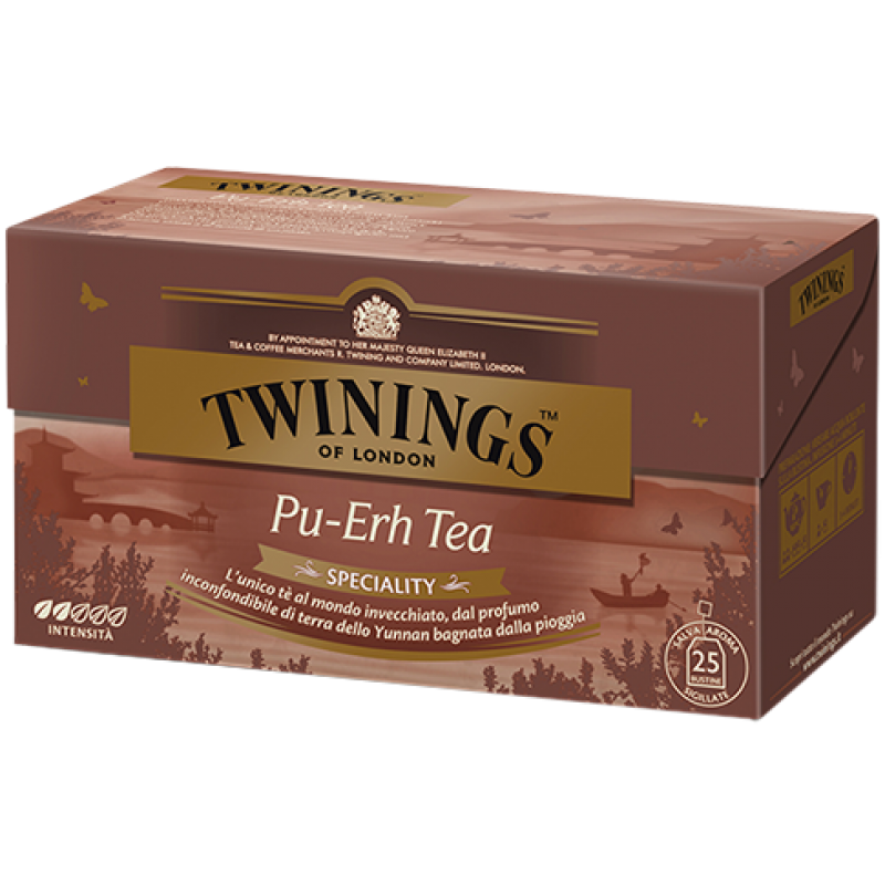 TWININGS Pu-Erh Tea SELEZIONI SPECIALI
