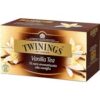 TWININGS Vanilla Tea Tè neri aromatizzati