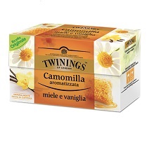 Twinings Camomilla Miele Vaniglia
