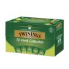 Tè Twinings VERDE Green Tè Collection