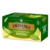 Tè Twinings VERDE Earl Grey Green Tè
