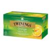 Te' Twinings VERDE Orange Green Tè
