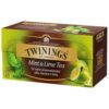 Tè Twinings AROMATIZZATI Menta e Lime