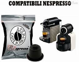 Caffe borbone compatibile nespresso