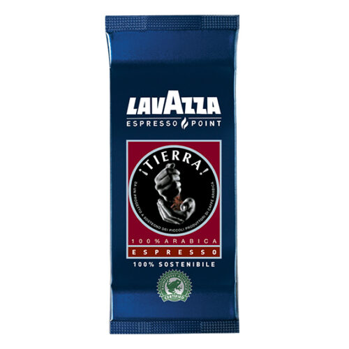 Lavazza Espresso Point Tierra 100% Arabica 00490