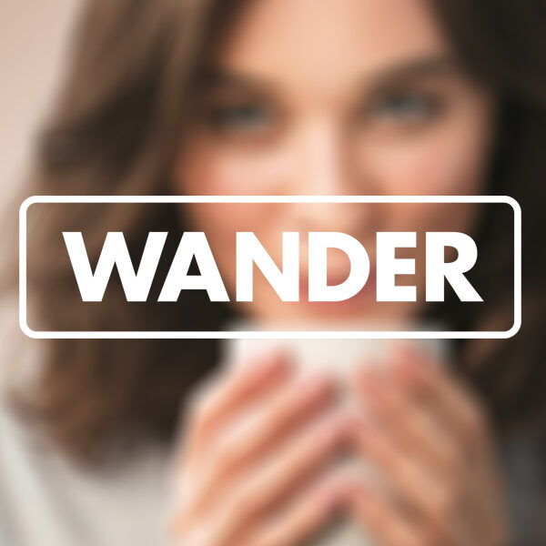 wander wander