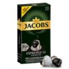 Jacobs ESPRESSO 12 RISTRETTO 20 CPS Compatibili Nespresso *