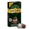 Jacobs ESPRESSO 10 INTENSO 20 CPS Compatibili Nespresso *