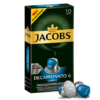 Jacobs DECAFFEINATO LUNGO 6 10 CPS Compatibili Nespresso *