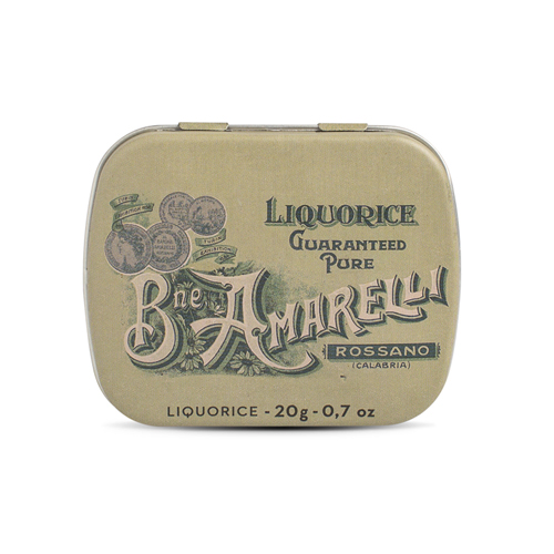 Liquirizia Amarelli Old England 20 gr