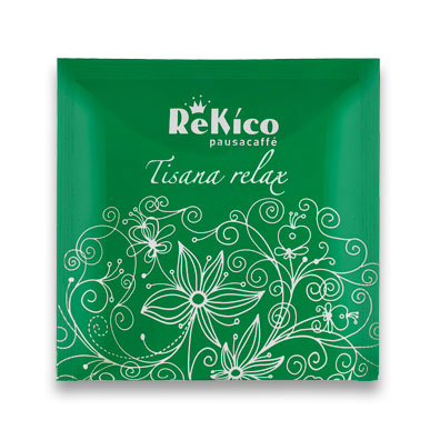 Cialda Rekico Tisana Relax diametro 44