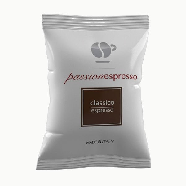 Lollo Caffè Miscela Classica capsule compatibili Nespresso *