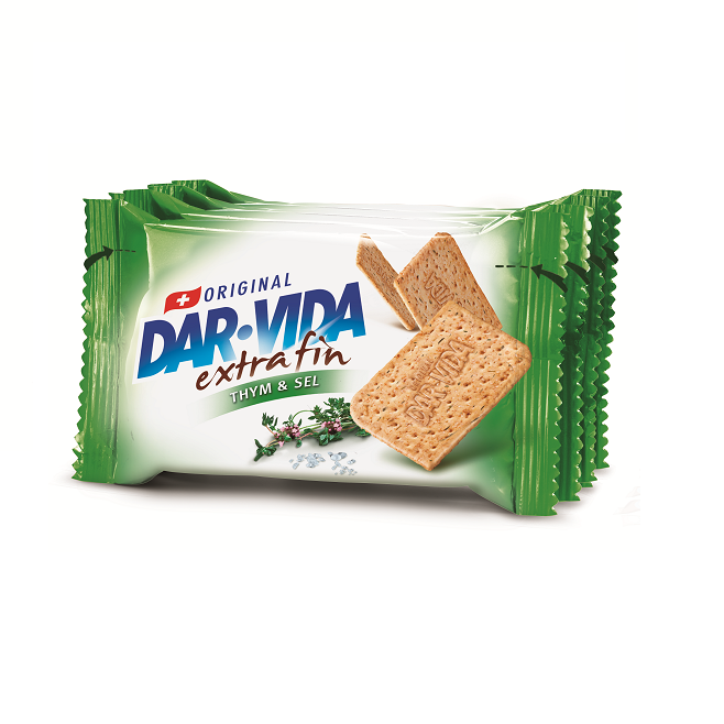 DAR-VIDA extra fin Thym & Sel