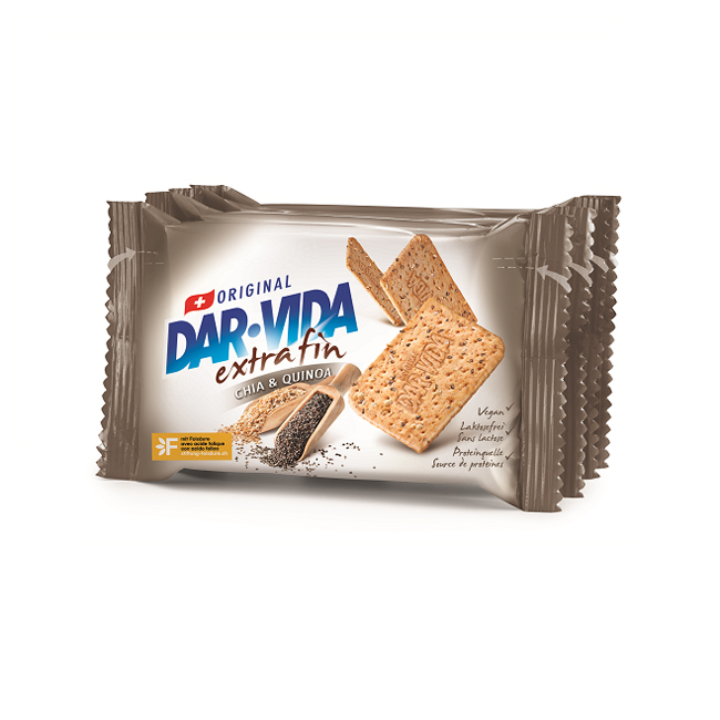 DAR-VIDA Chia & Quinoa