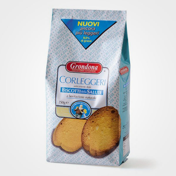 Biscotti Corleggeri 250 g