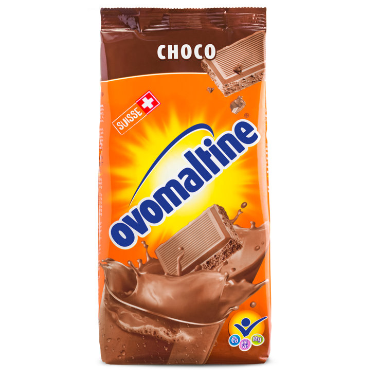 Ovomaltine Choco in polvere 500g