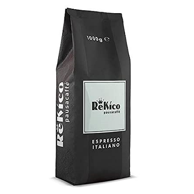Caffè Rekico Master in grani 1Kg