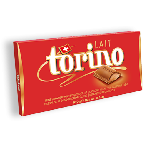 Torino Tavoletta di cioccolato al Latte 100g