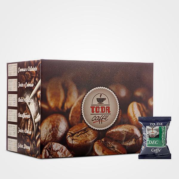 Caffè capsule compatibili Espresso Point Dek 100 capsule