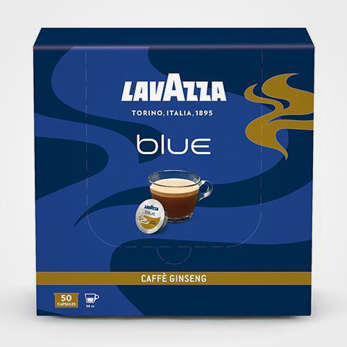 Caffè capsule Blue Ginseng 50 cps