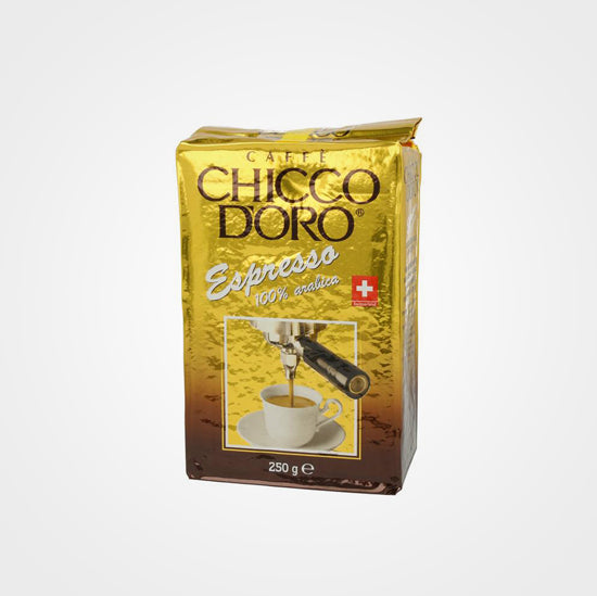 Caffè macinato Espresso VAC 250 g