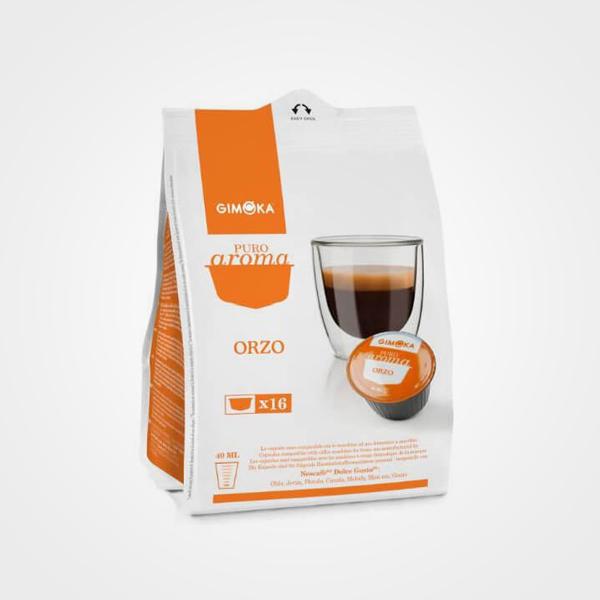 Caffè d' Orzo capsule compatibili Dolce Gusto 16 capsule