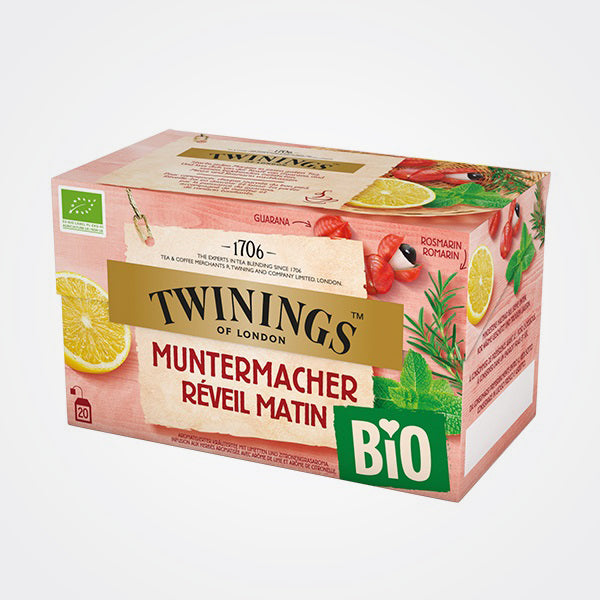 Infuso Una dose di positività Biologica 20 filtri