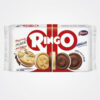 Ringo Biscotti Farciti con Crema al gusto Vaniglia 6 X 55g
