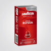 Espresso Qualità Rossa compatibili Nespresso 10 cps