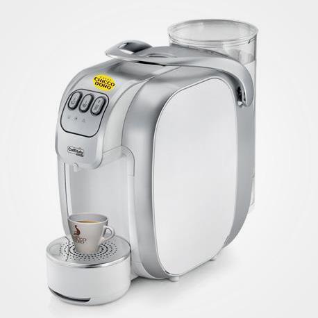Macchina a capsule S07 White Caffitaly