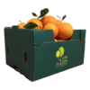 Cassetta Arance Biologiche Navel/Novellino 8kg