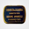 Liquirizia di Calabria Barone Amarelli 20 gr