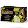 Tè nero aromatizzato Zenzero e Agrumi 25 filtri