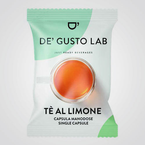 Capsule Tè al Limone compatibili Nespresso 15 cps