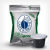 Caffè capsule Respresso Nespresso * compatibili Miscela Verde Decaffeinato