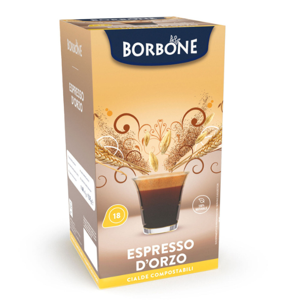 Caffè Orzo cialde ESE 44 18 pcs
