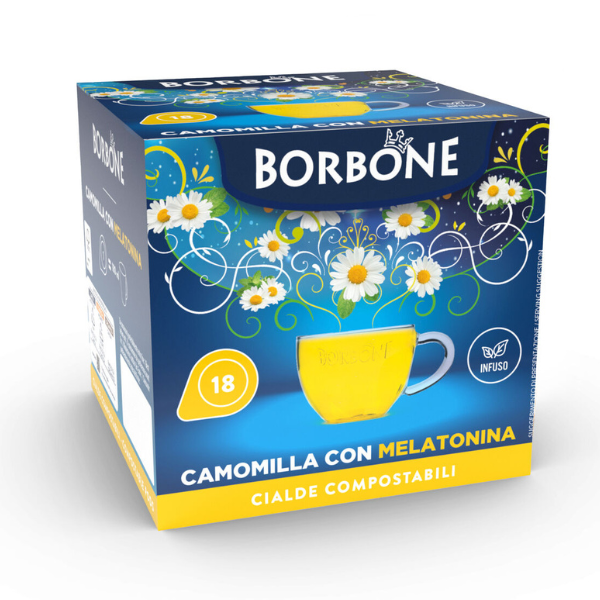 Camomilla cialde ESE 44 18 pcs