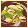Cioccolata al Pistacchio in monoporzioni da 32g