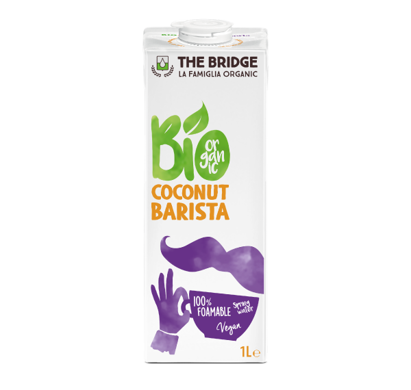 Bevanda di Cocco BIO Barista - 1L