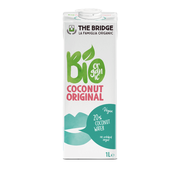 Bevanda di Cocco Original BIO - 1L