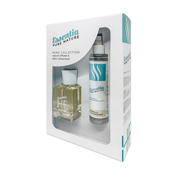 Cofanetto Home Fragrance - Vanilla & Cashmere