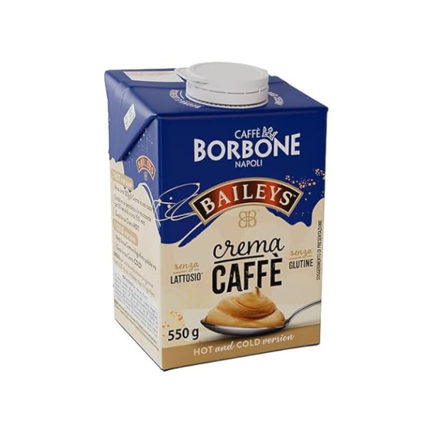 Crema Caffè Borbone con Baileys