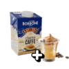 Crema Caffè Baileys + Bicchierino Vetro Borbone