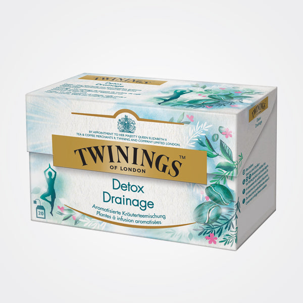 Infuso Detox Drainage 20 filtri