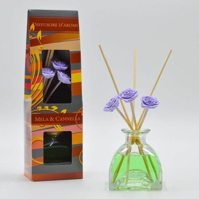 Diffusore Joy Mela e Cannella 120 ml