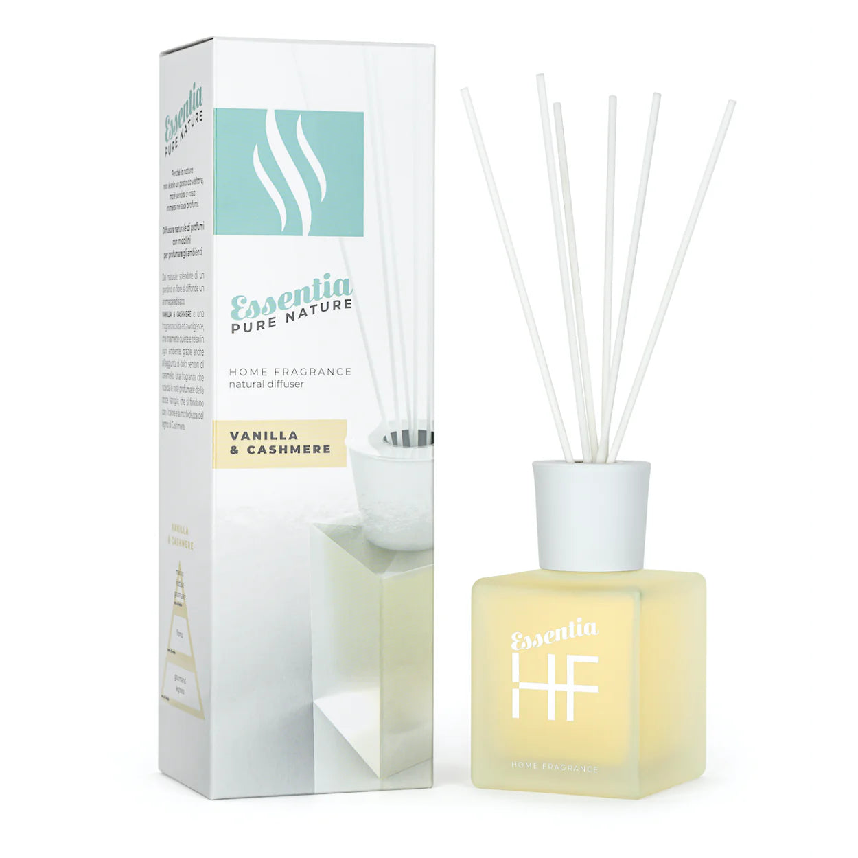 Profumatore per Ambienti Vanilla & Cashmere