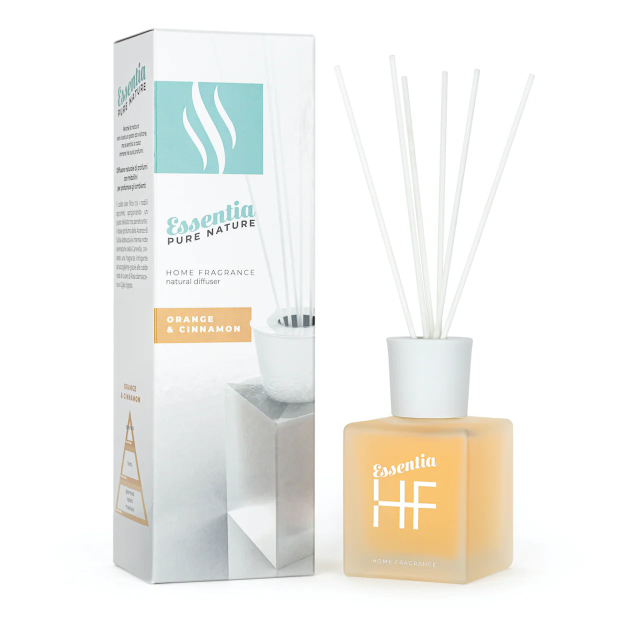 Profumatore per Ambienti Orange & Cinnamon