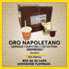 Oro Napoletano Compatibili Nespresso* 50 Caps