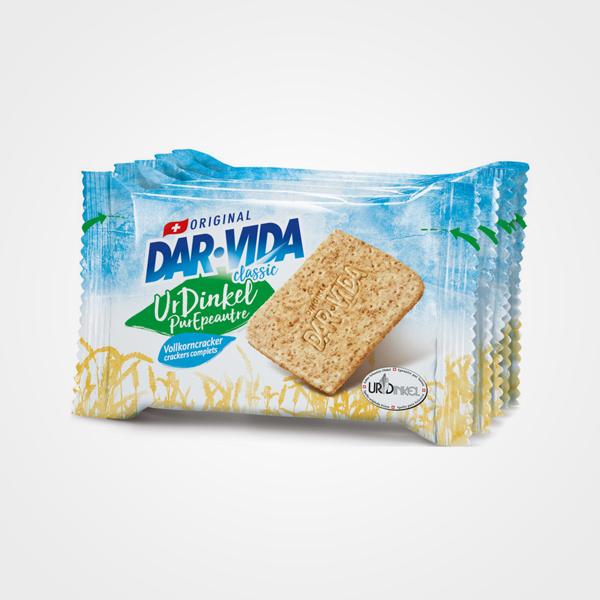 Cracker Nature Farro