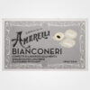 Liquirizia alla menta Bianconeri Amarelli 100 gr